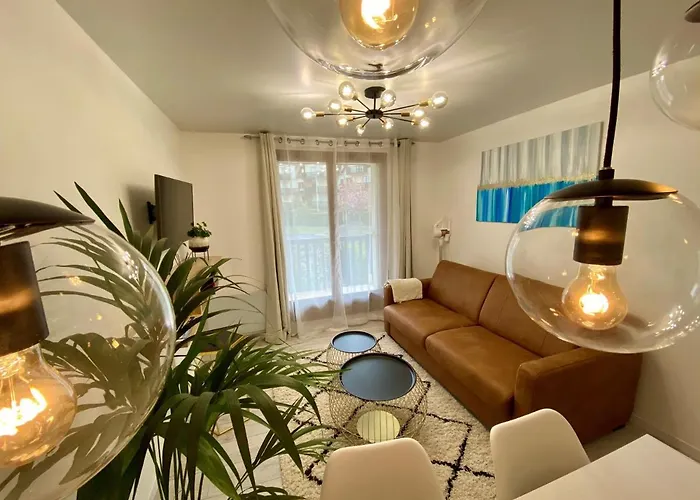 La Fleur Marine Classe 3 Etoiles - Acces Direct Mer Cabourg