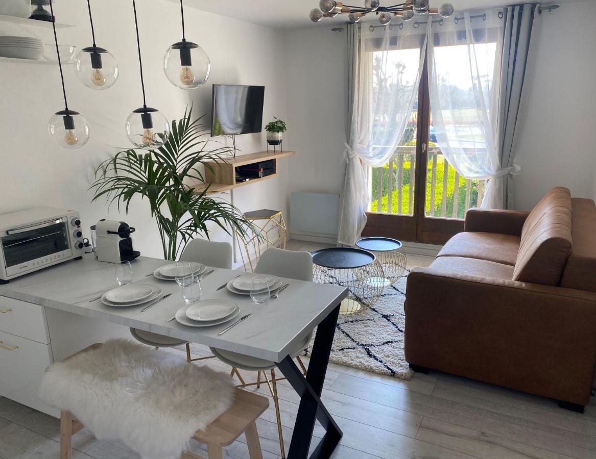La Fleur Marine Classe 3 Etoiles - Acces Direct Apartment Cabourg