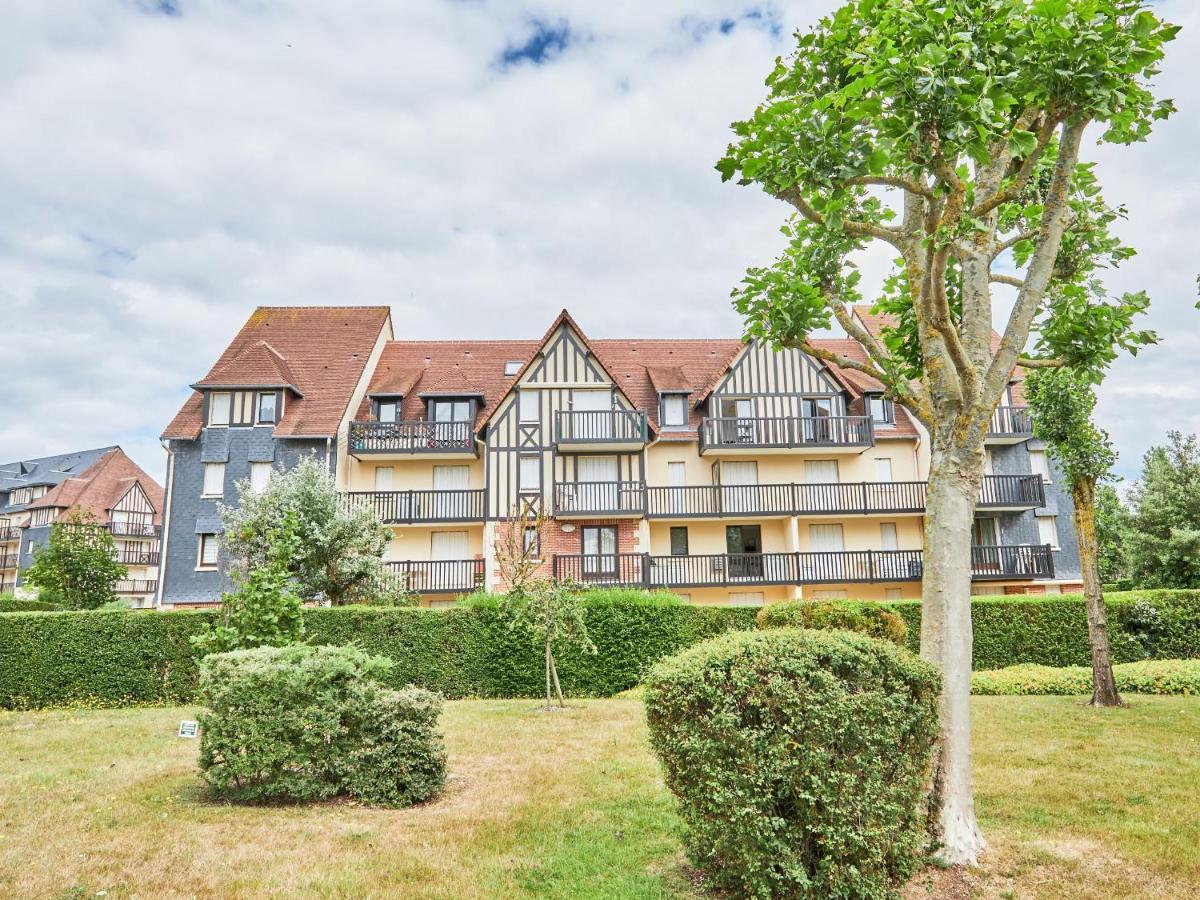 La Fleur Marine Classe 3 Etoiles - Acces Direct Apartment Cabourg